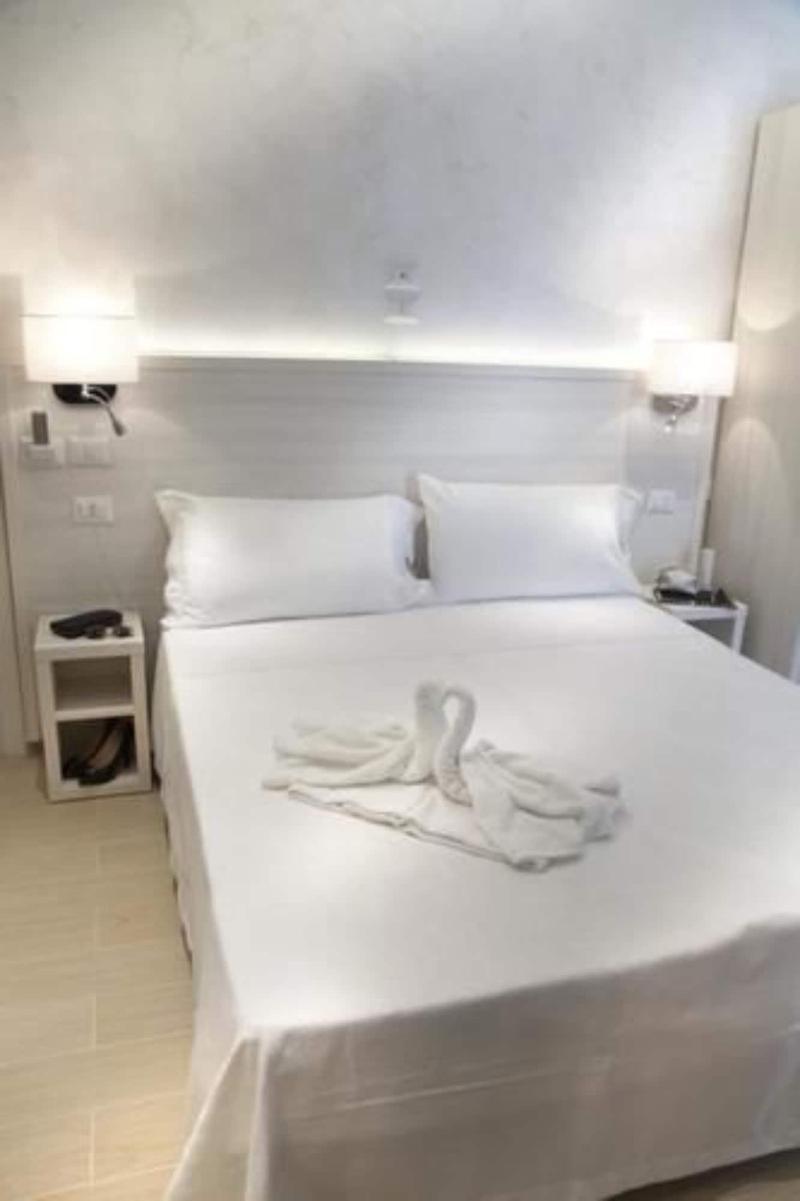 Marina Beach Suite Hotel Rimini Kültér fotó