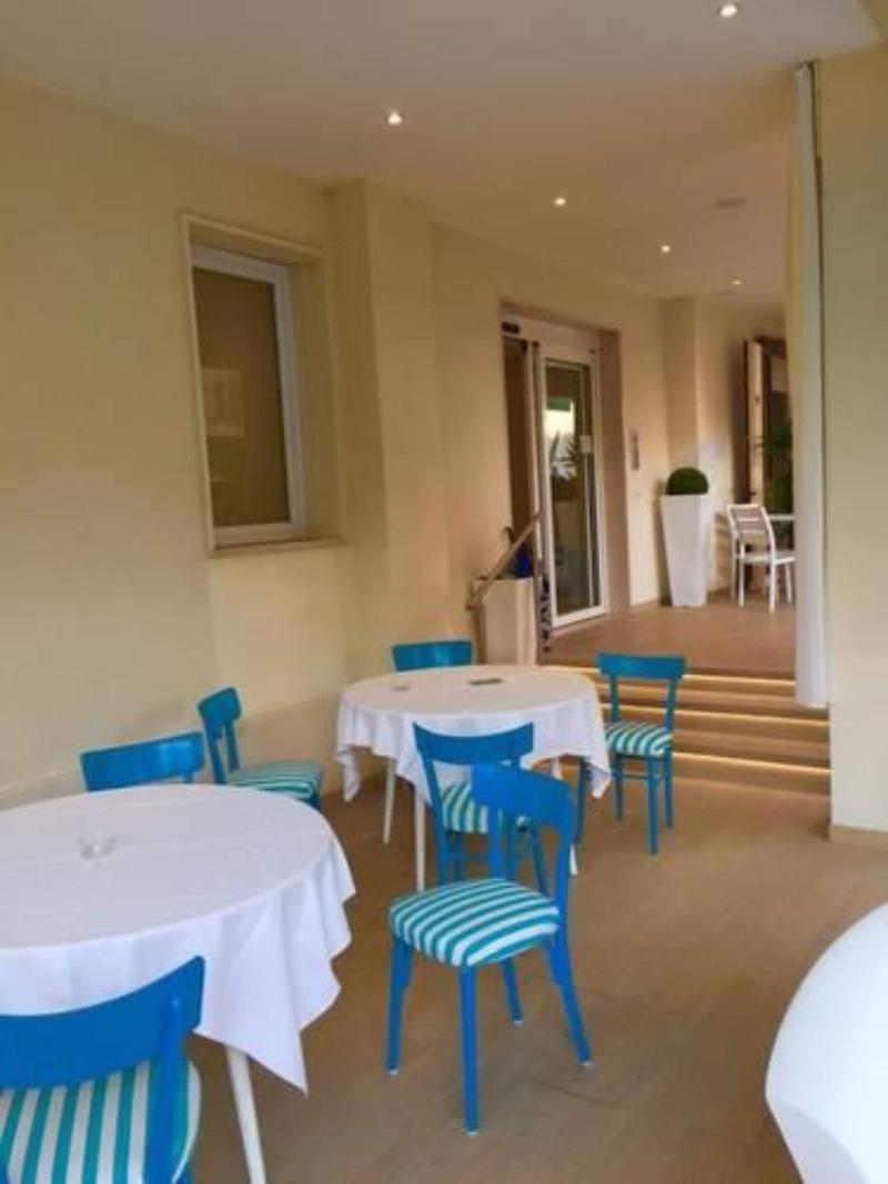 Marina Beach Suite Hotel Rimini Kültér fotó