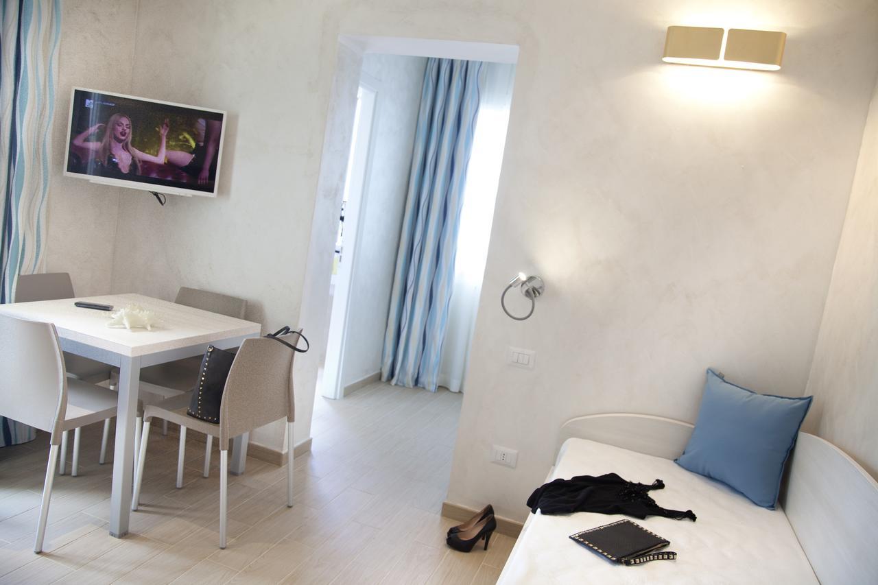 Marina Beach Suite Hotel Rimini Kültér fotó