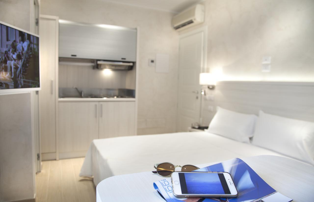 Marina Beach Suite Hotel Rimini Kültér fotó