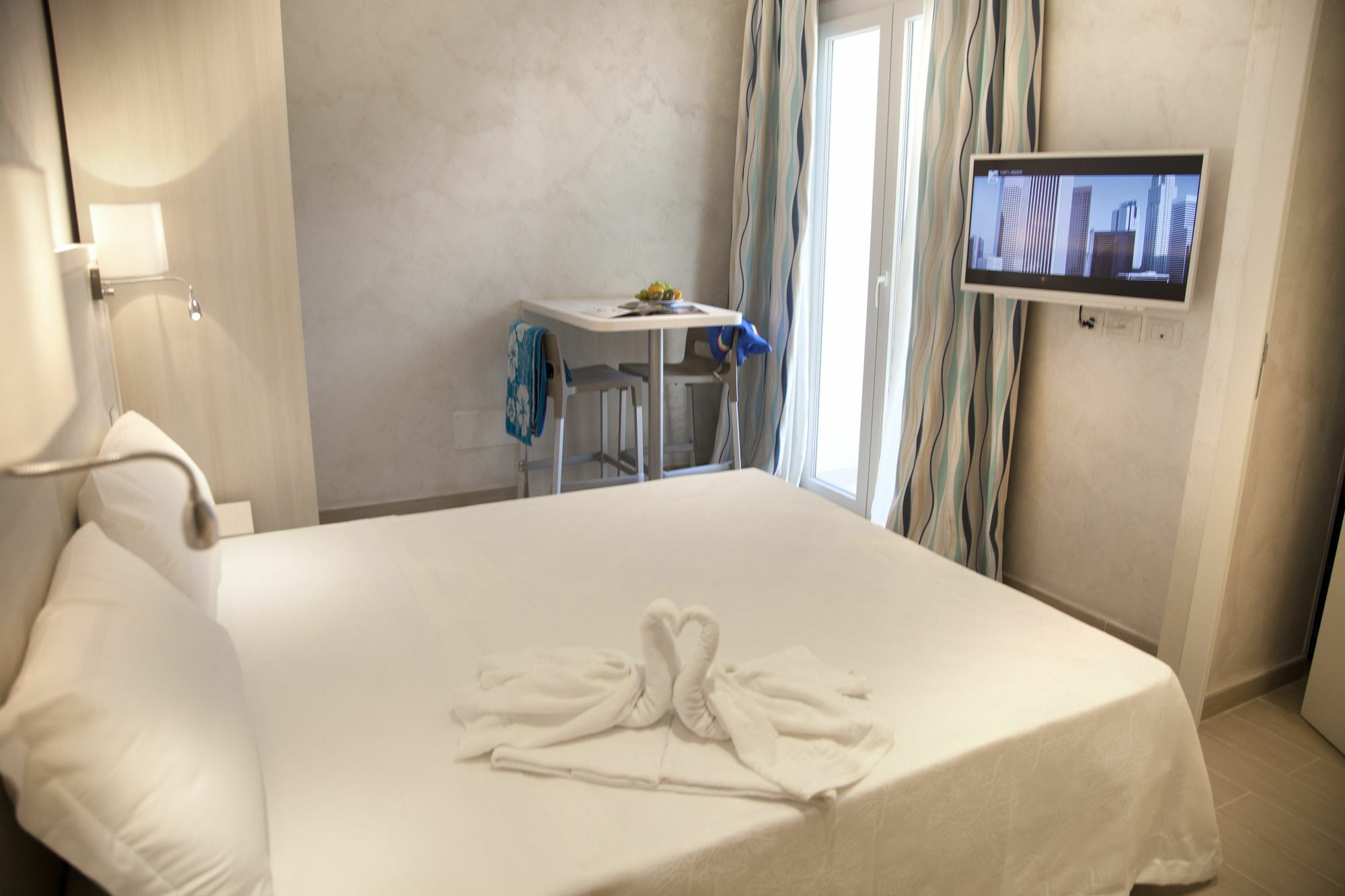 Marina Beach Suite Hotel Rimini Kültér fotó