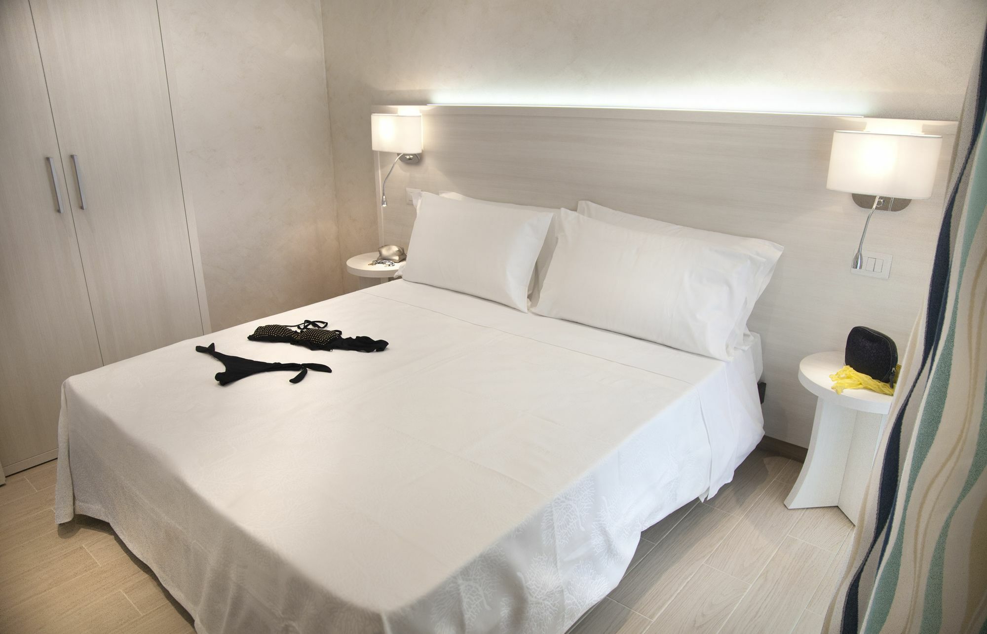 Marina Beach Suite Hotel Rimini Kültér fotó