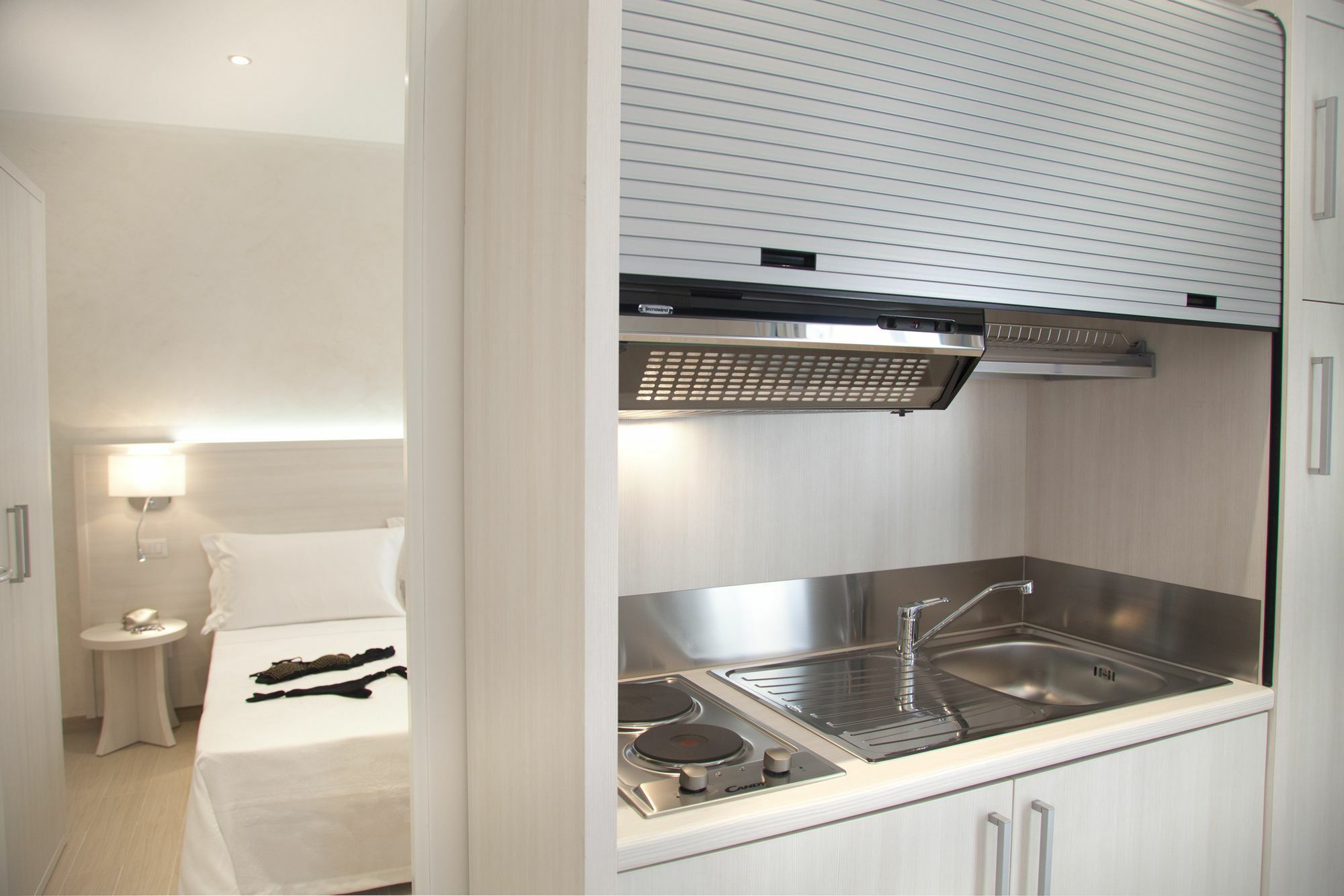 Marina Beach Suite Hotel Rimini Kültér fotó
